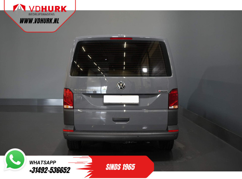 הַחכָּרָה Volkswagen Transporter T6.1 2.0 TDI 150 Pk DSG Aut. L2 BPM VRIJ! DC Dubbel Cabine 4Motion/ Carplay/ Camera/ PDC/ Cruise/ Airco Volkswagen Transporter T6.1 2.0 TDI 150 Pk DSG Aut. L2 BPM VRIJ! DC Dubbel Cabine 4Motion/ Carplay/ Camera/ PDC/ Cruise/ Airco: תמונה 6