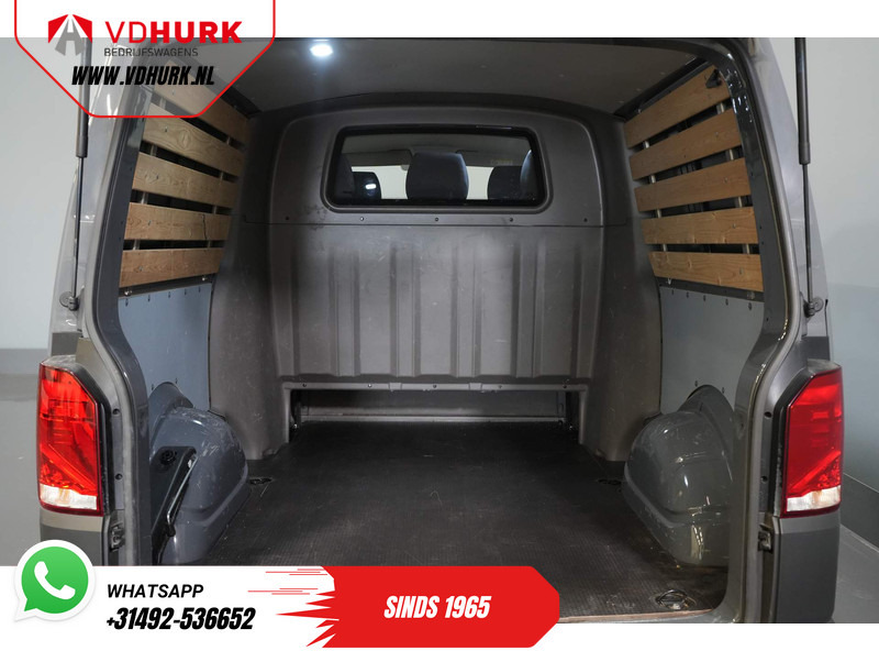 הַחכָּרָה Volkswagen Transporter T6.1 2.0 TDI 150 Pk DSG Aut. L2 BPM VRIJ! DC Dubbel Cabine 4Motion/ Carplay/ Camera/ PDC/ Cruise/ Airco Volkswagen Transporter T6.1 2.0 TDI 150 Pk DSG Aut. L2 BPM VRIJ! DC Dubbel Cabine 4Motion/ Carplay/ Camera/ PDC/ Cruise/ Airco: תמונה 15