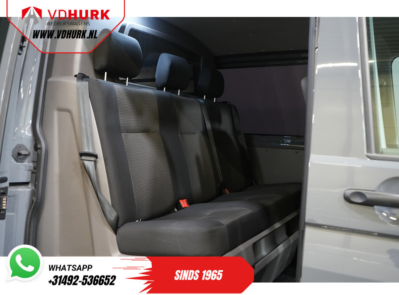 הַחכָּרָה Volkswagen Transporter T6.1 2.0 TDI 150 Pk DSG Aut. L2 BPM VRIJ! DC Dubbel Cabine 4Motion/ Carplay/ Camera/ PDC/ Cruise/ Airco Volkswagen Transporter T6.1 2.0 TDI 150 Pk DSG Aut. L2 BPM VRIJ! DC Dubbel Cabine 4Motion/ Carplay/ Camera/ PDC/ Cruise/ Airco: תמונה 14