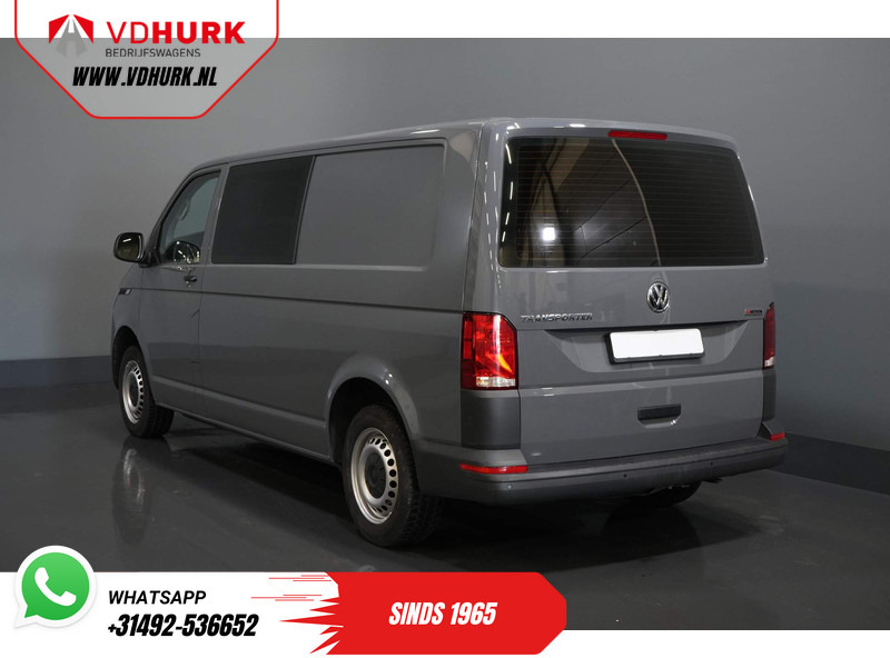 Volkswagen Transporter T6.1 2.0 TDI 150 Pk DSG Aut. L2 BPM VRIJ! DC Dubbel Cabine 4Motion/ Carplay/ Camera/ PDC/ Cruise/ Airco - כלי רכב מסחרי קטן, כלי רכב מסחרי קומבי: תמונה 2 Volkswagen Transporter T6.1 2.0 TDI 150 Pk DSG Aut. L2 BPM VRIJ! DC Dubbel Cabine 4Motion/ Carplay/ Camera/ PDC/ Cruise/ Airco - כלי רכב מסחרי קטן, כלי רכב מסחרי קומבי: תמונה 2