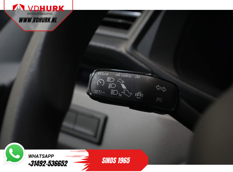 הַחכָּרָה Volkswagen Transporter T6.1 2.0 TDI 150 Pk DSG Aut. L2 BPM VRIJ! DC Dubbel Cabine 4Motion/ Carplay/ Camera/ PDC/ Cruise/ Airco Volkswagen Transporter T6.1 2.0 TDI 150 Pk DSG Aut. L2 BPM VRIJ! DC Dubbel Cabine 4Motion/ Carplay/ Camera/ PDC/ Cruise/ Airco: תמונה 18