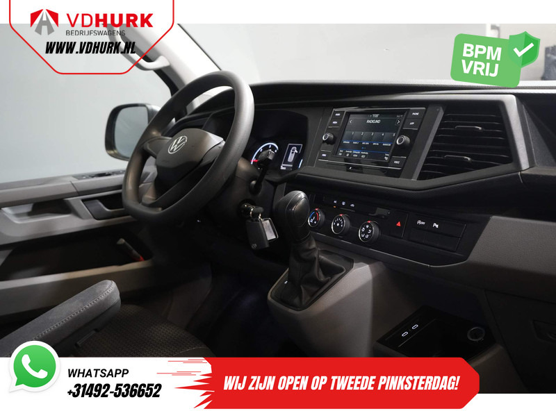 Volkswagen Transporter T6.1 2.0 TDI 150 Pk DSG Aut. L2 BPM VRIJ! DC Dubbel Cabine 4Motion/ Carplay/ Camera/ PDC/ Cruise/ Airco - כלי רכב מסחרי קטן, כלי רכב מסחרי קומבי: תמונה 3 Volkswagen Transporter T6.1 2.0 TDI 150 Pk DSG Aut. L2 BPM VRIJ! DC Dubbel Cabine 4Motion/ Carplay/ Camera/ PDC/ Cruise/ Airco - כלי רכב מסחרי קטן, כלי רכב מסחרי קומבי: תמונה 3