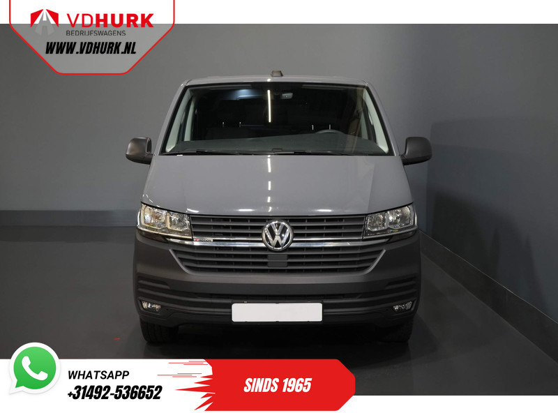 הַחכָּרָה Volkswagen Transporter T6.1 2.0 TDI 150 Pk DSG Aut. L2 BPM VRIJ! DC Dubbel Cabine 4Motion/ Carplay/ Camera/ PDC/ Cruise/ Airco Volkswagen Transporter T6.1 2.0 TDI 150 Pk DSG Aut. L2 BPM VRIJ! DC Dubbel Cabine 4Motion/ Carplay/ Camera/ PDC/ Cruise/ Airco: תמונה 7