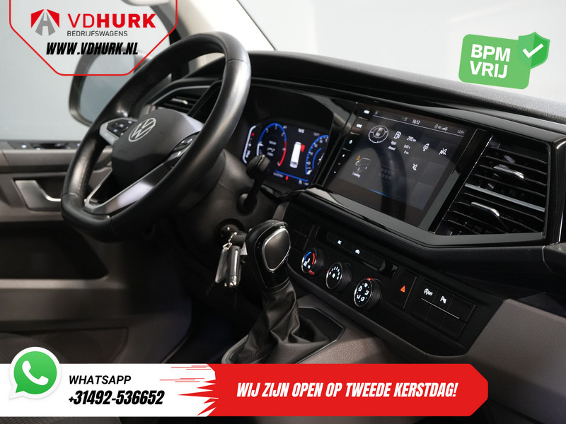 Volkswagen Transporter T6.1 2.0 TDI 150 pk DSG Aut. BPM VRIJ Virtual Cockpit/ 2.5t Trekverm./ CarPlay/ Camera/ Cruise/ Airco/ PDC - כלי רכב מסחרי קטן: תמונה 3 Volkswagen Transporter T6.1 2.0 TDI 150 pk DSG Aut. BPM VRIJ Virtual Cockpit/ 2.5t Trekverm./ CarPlay/ Camera/ Cruise/ Airco/ PDC - כלי רכב מסחרי קטן: תמונה 3
