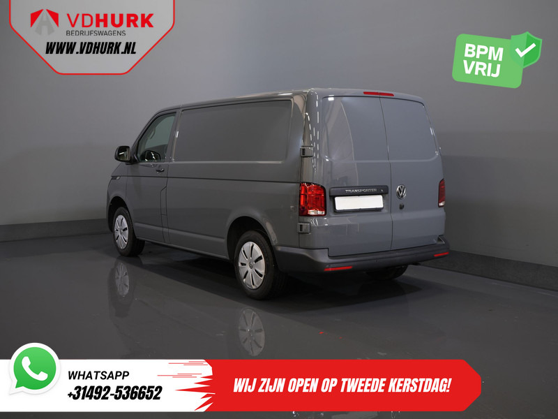 Volkswagen Transporter T6.1 2.0 TDI 150 pk DSG Aut. BPM VRIJ Virtual Cockpit/ 2.5t Trekverm./ CarPlay/ Camera/ Cruise/ Airco/ PDC - כלי רכב מסחרי קטן: תמונה 2 Volkswagen Transporter T6.1 2.0 TDI 150 pk DSG Aut. BPM VRIJ Virtual Cockpit/ 2.5t Trekverm./ CarPlay/ Camera/ Cruise/ Airco/ PDC - כלי רכב מסחרי קטן: תמונה 2
