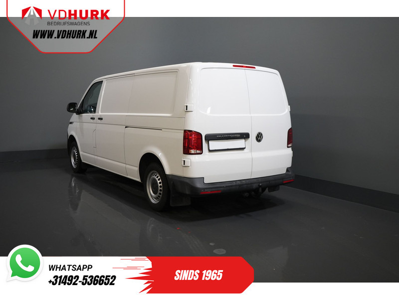 Volkswagen Transporter T6.1 2.0 TDI 150 pk DSG Aut. L2 2x Schuifdeur/ LED/ Stoelverw./ Standkachel/ Carplay/ 2.5t Trekverm. - כלי רכב מסחרי עם לוח: תמונה 2 Volkswagen Transporter T6.1 2.0 TDI 150 pk DSG Aut. L2 2x Schuifdeur/ LED/ Stoelverw./ Standkachel/ Carplay/ 2.5t Trekverm. - כלי רכב מסחרי עם לוח: תמונה 2