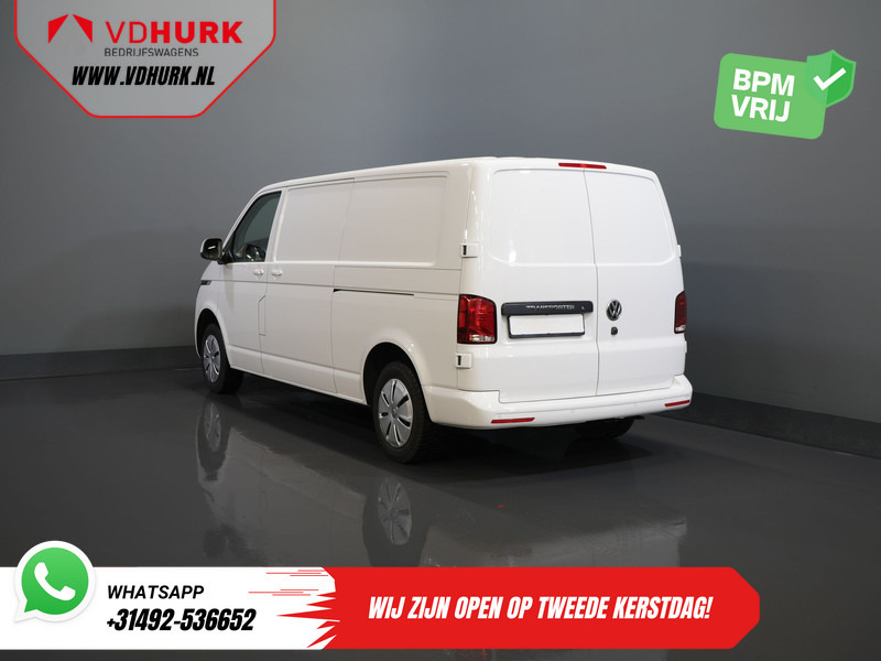 Volkswagen Transporter T6.1 2.0 TDI 150 pk DSG Aut. L2 BPM VRIJ! 2xSchuifdeur/ Carplay/ Camera/ Cruise/ PDC/ Airco - כלי רכב מסחרי עם לוח: תמונה 2 Volkswagen Transporter T6.1 2.0 TDI 150 pk DSG Aut. L2 BPM VRIJ! 2xSchuifdeur/ Carplay/ Camera/ Cruise/ PDC/ Airco - כלי רכב מסחרי עם לוח: תמונה 2