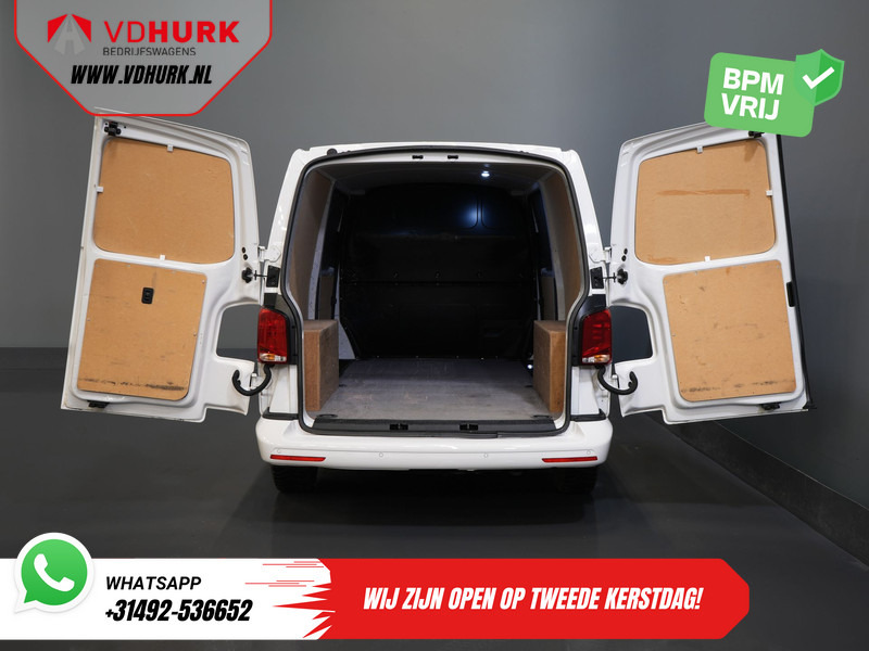 Volkswagen Transporter T6.1 2.0 TDI 150 pk DSG Aut. L2 BPM VRIJ! 2xSchuifdeur/ Carplay/ Camera/ Cruise/ PDC/ Airco - כלי רכב מסחרי עם לוח: תמונה 5 Volkswagen Transporter T6.1 2.0 TDI 150 pk DSG Aut. L2 BPM VRIJ! 2xSchuifdeur/ Carplay/ Camera/ Cruise/ PDC/ Airco - כלי רכב מסחרי עם לוח: תמונה 5