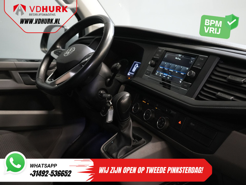 Volkswagen Transporter T6.1 2.0 TDI 150 pk DSG Aut. L2 BPM VRIJ! LED/ Adapt.Cruise/ Standkachel/ Stoelverw./ Carplay/ Camera/ PDC/ LMV/ Trekhaak/ Airco - כלי רכב מסחרי עם לוח: תמונה 3 Volkswagen Transporter T6.1 2.0 TDI 150 pk DSG Aut. L2 BPM VRIJ! LED/ Adapt.Cruise/ Standkachel/ Stoelverw./ Carplay/ Camera/ PDC/ LMV/ Trekhaak/ Airco - כלי רכב מסחרי עם לוח: תמונה 3