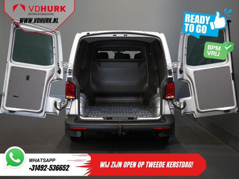 Volkswagen Transporter T6.1 2.0 TDI 150 pk DSG Aut. L2 DC BPM VRIJ! Dubbel Cabine 6 Pers./ Lage KM!/ Adapt.Cruise/ 270Gr. Deuren/ Navi/ Carplay/ Trekha - כלי רכב מסחרי עם לוח, כלי רכב מסחרי קומבי: תמונה 5 Volkswagen Transporter T6.1 2.0 TDI 150 pk DSG Aut. L2 DC BPM VRIJ! Dubbel Cabine 6 Pers./ Lage KM!/ Adapt.Cruise/ 270Gr. Deuren/ Navi/ Carplay/ Trekha - כלי רכב מסחרי עם לוח, כלי רכב מסחרי קומבי: תמונה 5