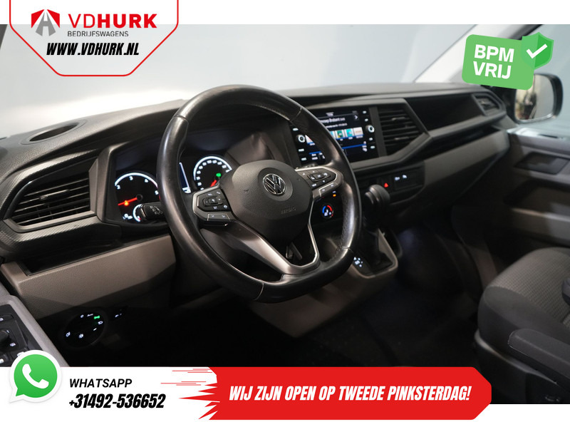 Volkswagen Transporter T6.1 2.0 TDI 150 pk DSG Aut. L2 DC Dubbel Cabine (DEMO) BPM VRIJ! Adapt. Cruise/ 2.5t Trekhaak/ NAVI/ Carplay/ PDC/ LMV/ Airco - כלי רכב מסחרי קטן, כלי רכב מסחרי קומבי: תמונה 3 Volkswagen Transporter T6.1 2.0 TDI 150 pk DSG Aut. L2 DC Dubbel Cabine (DEMO) BPM VRIJ! Adapt. Cruise/ 2.5t Trekhaak/ NAVI/ Carplay/ PDC/ LMV/ Airco - כלי רכב מסחרי קטן, כלי רכב מסחרי קומבי: תמונה 3