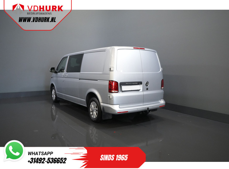 Volkswagen Transporter T6.1 2.0 TDI 150 pk DSG Aut. L2 DC Dubbel Cabine Highline BPM VRIJ! Adapt.Cruise/ LED/ 2xSchuifdeur/ Standkachel/ Carplay/ Stoel - כלי רכב מסחרי קטן, כלי רכב מסחרי קומבי: תמונה 2 Volkswagen Transporter T6.1 2.0 TDI 150 pk DSG Aut. L2 DC Dubbel Cabine Highline BPM VRIJ! Adapt.Cruise/ LED/ 2xSchuifdeur/ Standkachel/ Carplay/ Stoel - כלי רכב מסחרי קטן, כלי רכב מסחרי קומבי: תמונה 2