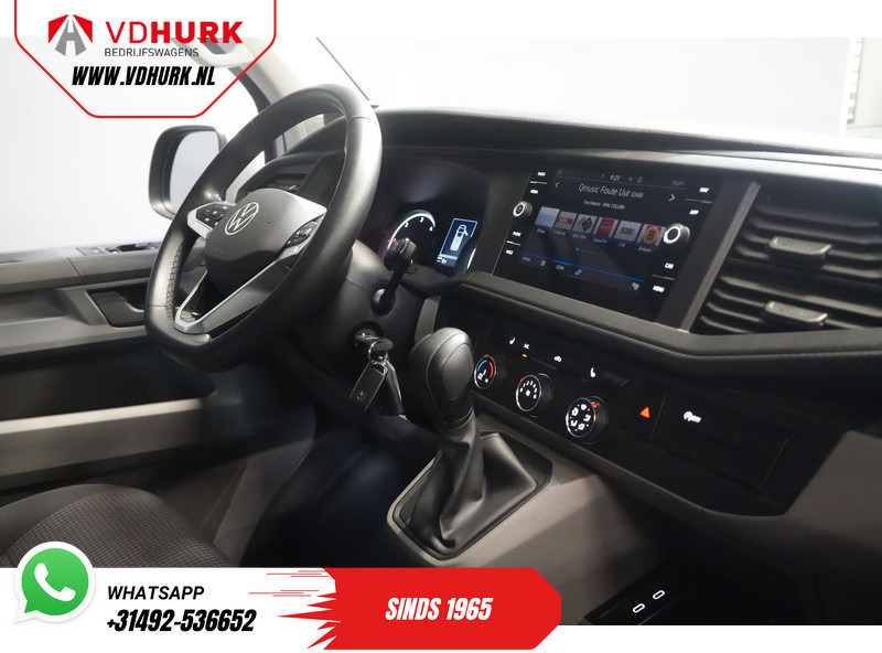 Volkswagen Transporter T6.1 2.0 TDI 150 pk DSG Aut. L2 DC Dubbel Cabine Highline BPM VRIJ! Adapt.Cruise/ LED/ 2xSchuifdeur/ Standkachel/ Carplay/ Stoel - כלי רכב מסחרי קטן, כלי רכב מסחרי קומבי: תמונה 3 Volkswagen Transporter T6.1 2.0 TDI 150 pk DSG Aut. L2 DC Dubbel Cabine Highline BPM VRIJ! Adapt.Cruise/ LED/ 2xSchuifdeur/ Standkachel/ Carplay/ Stoel - כלי רכב מסחרי קטן, כלי רכב מסחרי קומבי: תמונה 3