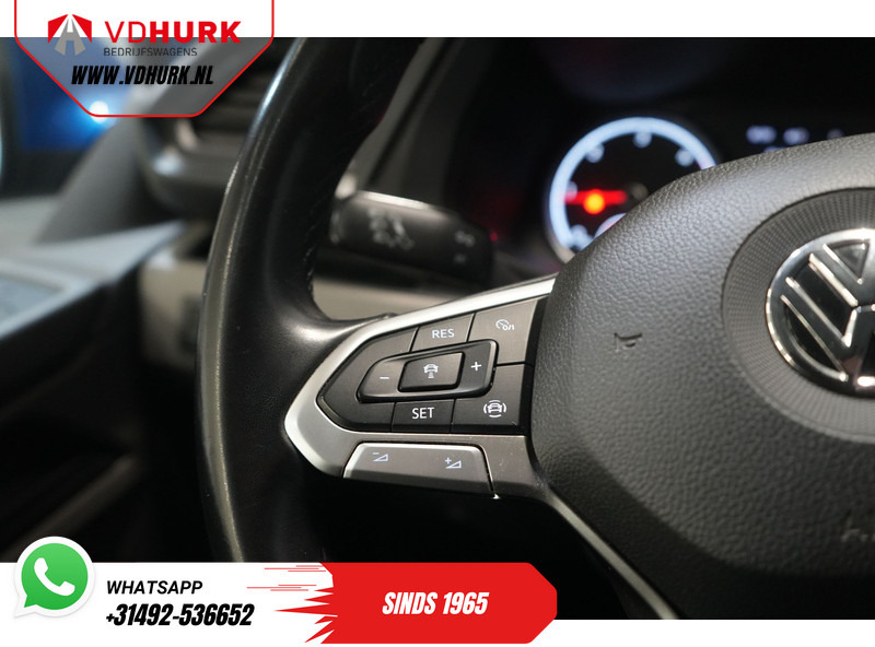 הַחכָּרָה Volkswagen Transporter T6.1 2.0 TDI 150 pk L2 DSG Aut. Highline BPM VRIJ! Adapt.Cruise/ 2.5t Trekhaak/ Standkachel/ Stoelverw./ LED/ Carplay/ Navi/ Cam Volkswagen Transporter T6.1 2.0 TDI 150 pk L2 DSG Aut. Highline BPM VRIJ! Adapt.Cruise/ 2.5t Trekhaak/ Standkachel/ Stoelverw./ LED/ Carplay/ Navi/ Cam: תמונה 17
