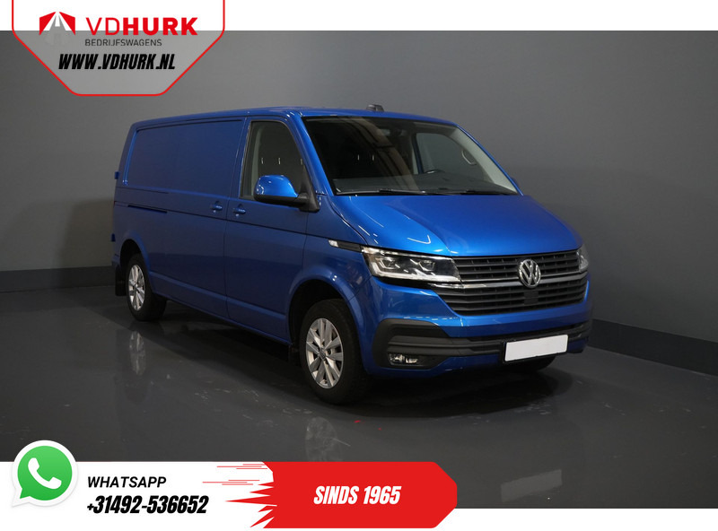 Volkswagen Transporter T6.1 2.0 TDI 150 pk L2 DSG Aut. Highline BPM VRIJ! Adapt.Cruise/ 2.5t Trekhaak/ Standkachel/ Stoelverw./ LED/ Carplay/ Navi/ Cam - כלי רכב מסחרי קטן: תמונה 1 Volkswagen Transporter T6.1 2.0 TDI 150 pk L2 DSG Aut. Highline BPM VRIJ! Adapt.Cruise/ 2.5t Trekhaak/ Standkachel/ Stoelverw./ LED/ Carplay/ Navi/ Cam - כלי רכב מסחרי קטן: תמונה 1