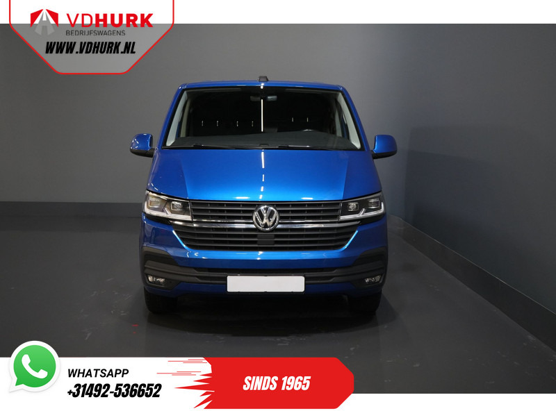 הַחכָּרָה Volkswagen Transporter T6.1 2.0 TDI 150 pk L2 DSG Aut. Highline BPM VRIJ! Adapt.Cruise/ 2.5t Trekhaak/ Standkachel/ Stoelverw./ LED/ Carplay/ Navi/ Cam Volkswagen Transporter T6.1 2.0 TDI 150 pk L2 DSG Aut. Highline BPM VRIJ! Adapt.Cruise/ 2.5t Trekhaak/ Standkachel/ Stoelverw./ LED/ Carplay/ Navi/ Cam: תמונה 7