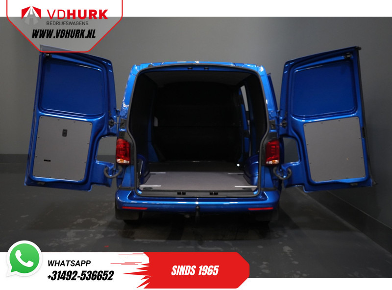 Volkswagen Transporter T6.1 2.0 TDI 150 pk L2 DSG Aut. Highline BPM VRIJ! Adapt.Cruise/ 2.5t Trekhaak/ Standkachel/ Stoelverw./ LED/ Carplay/ Navi/ Cam - כלי רכב מסחרי קטן: תמונה 5 Volkswagen Transporter T6.1 2.0 TDI 150 pk L2 DSG Aut. Highline BPM VRIJ! Adapt.Cruise/ 2.5t Trekhaak/ Standkachel/ Stoelverw./ LED/ Carplay/ Navi/ Cam - כלי רכב מסחרי קטן: תמונה 5