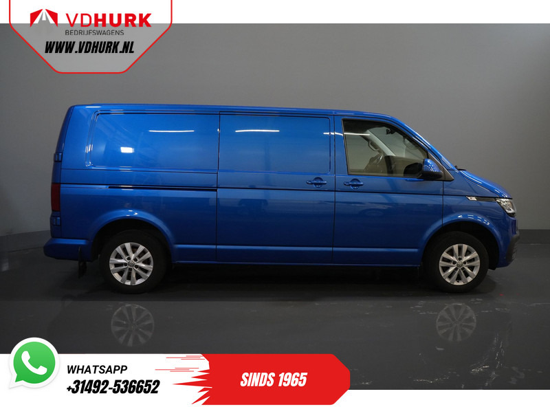 הַחכָּרָה Volkswagen Transporter T6.1 2.0 TDI 150 pk L2 DSG Aut. Highline BPM VRIJ! Adapt.Cruise/ 2.5t Trekhaak/ Standkachel/ Stoelverw./ LED/ Carplay/ Navi/ Cam Volkswagen Transporter T6.1 2.0 TDI 150 pk L2 DSG Aut. Highline BPM VRIJ! Adapt.Cruise/ 2.5t Trekhaak/ Standkachel/ Stoelverw./ LED/ Carplay/ Navi/ Cam: תמונה 10