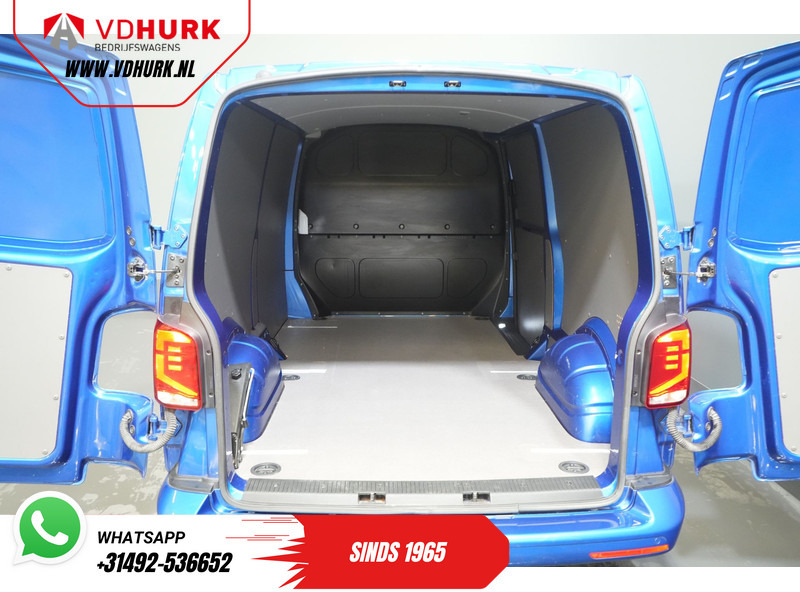 הַחכָּרָה Volkswagen Transporter T6.1 2.0 TDI 150 pk L2 DSG Aut. Highline BPM VRIJ! Adapt.Cruise/ 2.5t Trekhaak/ Standkachel/ Stoelverw./ LED/ Carplay/ Navi/ Cam Volkswagen Transporter T6.1 2.0 TDI 150 pk L2 DSG Aut. Highline BPM VRIJ! Adapt.Cruise/ 2.5t Trekhaak/ Standkachel/ Stoelverw./ LED/ Carplay/ Navi/ Cam: תמונה 14