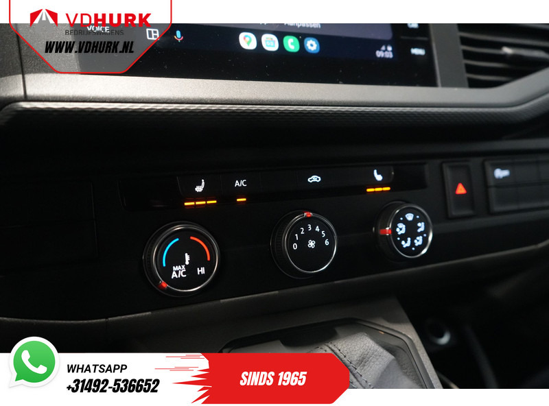 הַחכָּרָה Volkswagen Transporter T6.1 2.0 TDI 150 pk L2 DSG Aut. Highline BPM VRIJ! Adapt.Cruise/ 2.5t Trekhaak/ Standkachel/ Stoelverw./ LED/ Carplay/ Navi/ Cam Volkswagen Transporter T6.1 2.0 TDI 150 pk L2 DSG Aut. Highline BPM VRIJ! Adapt.Cruise/ 2.5t Trekhaak/ Standkachel/ Stoelverw./ LED/ Carplay/ Navi/ Cam: תמונה 20