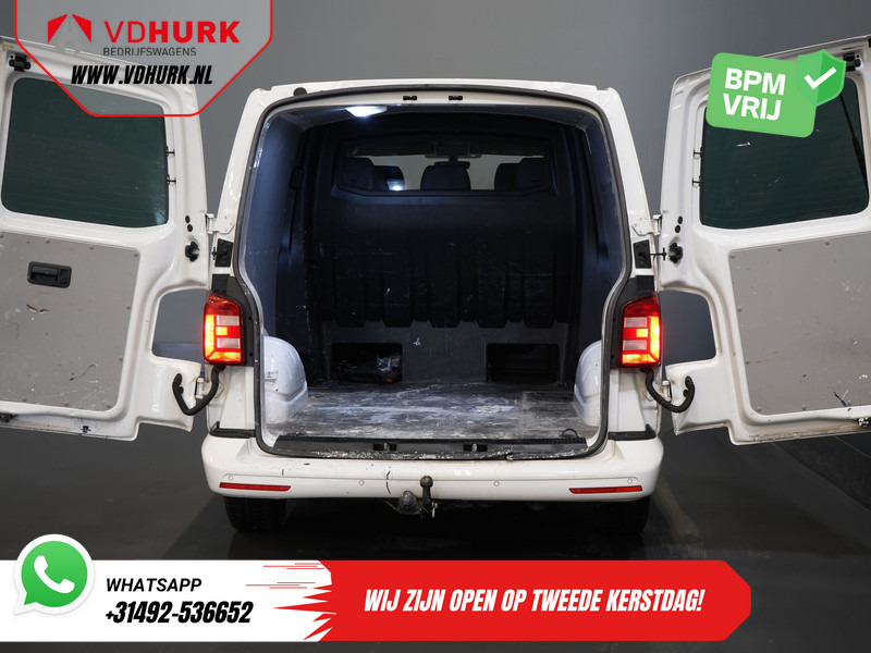 Volkswagen Transporter T6 2.0 TDI 150 pk DSG Aut. L2 Highline E6 DC Dubbel Cabine BPM VRIJ! Carplay/ Alarm/ Leder/ Cruise/ PDC/ Sidebars/ Trekhaak/ LMV - כלי רכב מסחרי קטן, כלי רכב מסחרי קומבי: תמונה 5 Volkswagen Transporter T6 2.0 TDI 150 pk DSG Aut. L2 Highline E6 DC Dubbel Cabine BPM VRIJ! Carplay/ Alarm/ Leder/ Cruise/ PDC/ Sidebars/ Trekhaak/ LMV - כלי רכב מסחרי קטן, כלי רכב מסחרי קומבי: תמונה 5