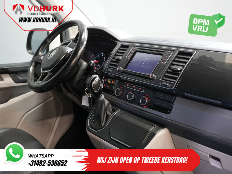 Volkswagen Transporter T6 2.0 TDI 150 pk DSG Aut. L2 Highline E6 DC Dubbel Cabine BPM VRIJ! Carplay/ Alarm/ Leder/ Cruise/ PDC/ Sidebars/ Trekhaak/ LMV - כלי רכב מסחרי קטן, כלי רכב מסחרי קומבי: תמונה 3 Volkswagen Transporter T6 2.0 TDI 150 pk DSG Aut. L2 Highline E6 DC Dubbel Cabine BPM VRIJ! Carplay/ Alarm/ Leder/ Cruise/ PDC/ Sidebars/ Trekhaak/ LMV - כלי רכב מסחרי קטן, כלי רכב מסחרי קומבי: תמונה 3