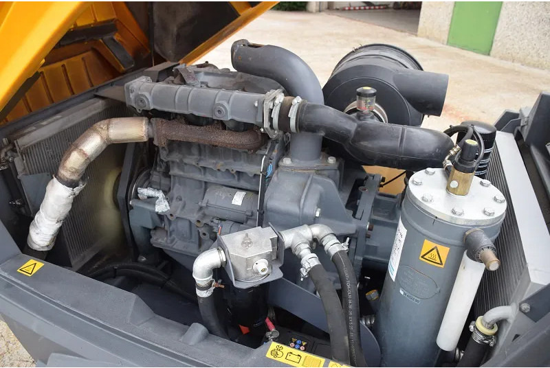 Atlas-Copco Atlas Copco XAS97 -stock id100 - מדחס אוויר: תמונה 5 Atlas-Copco Atlas Copco XAS97 -stock id100 - מדחס אוויר: תמונה 5