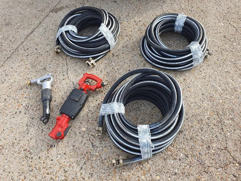 Atlas-Copco Atlas Copco XAS97 -stock id100 - מדחס אוויר: תמונה 2 Atlas-Copco Atlas Copco XAS97 -stock id100 - מדחס אוויר: תמונה 2