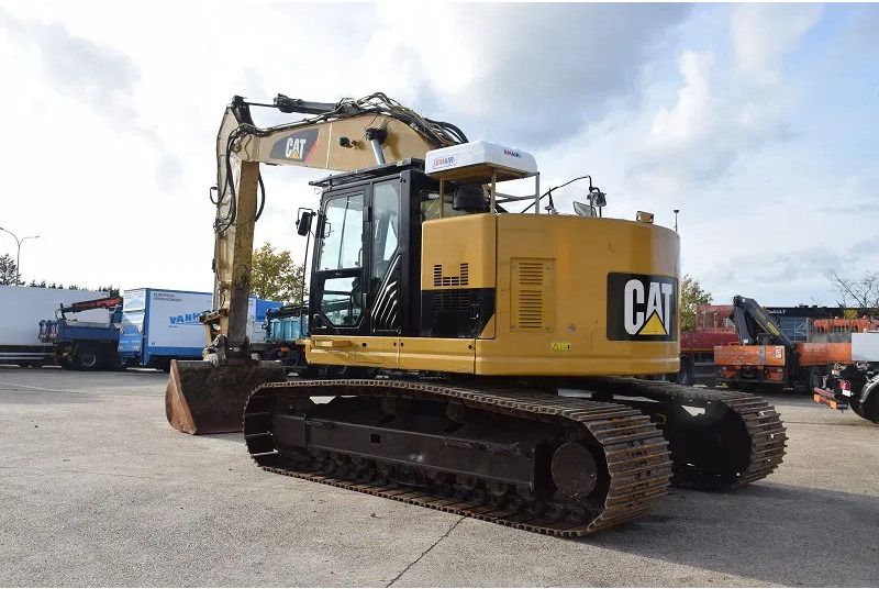 Caterpillar CATERPILLAR 328D. LCR - stock ID97 - מחפר סורק: תמונה 4 Caterpillar CATERPILLAR 328D. LCR - stock ID97 - מחפר סורק: תמונה 4