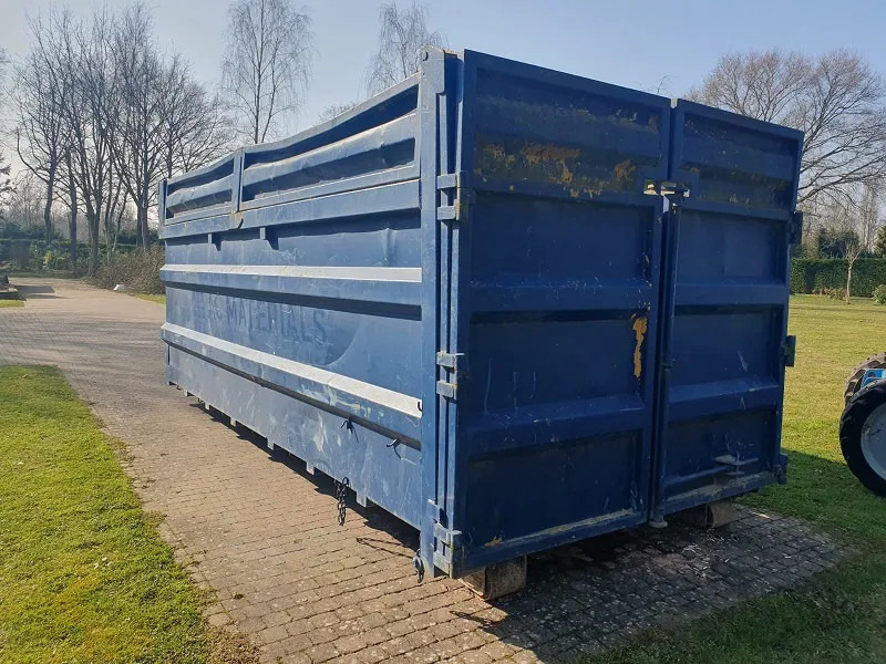 Container Volume 20 cub - מכולת משלוח: תמונה 2 Container Volume 20 cub - מכולת משלוח: תמונה 2