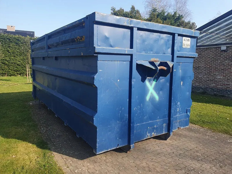 Container Volume 20 cub - מכולת משלוח: תמונה 1 Container Volume 20 cub - מכולת משלוח: תמונה 1