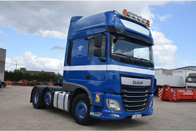 DAF CF 410 - יחידת טרקטור: תמונה 4 DAF CF 410 - יחידת טרקטור: תמונה 4