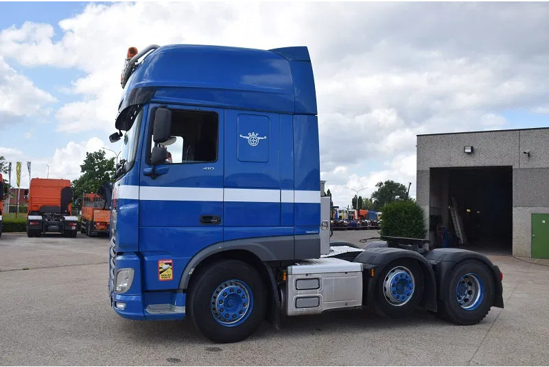 DAF CF 410 - יחידת טרקטור: תמונה 3 DAF CF 410 - יחידת טרקטור: תמונה 3