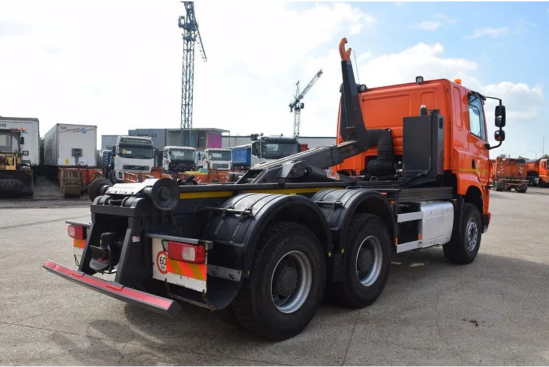 DAF CF 460 - משאית הרמת וו: תמונה 5 DAF CF 460 - משאית הרמת וו: תמונה 5