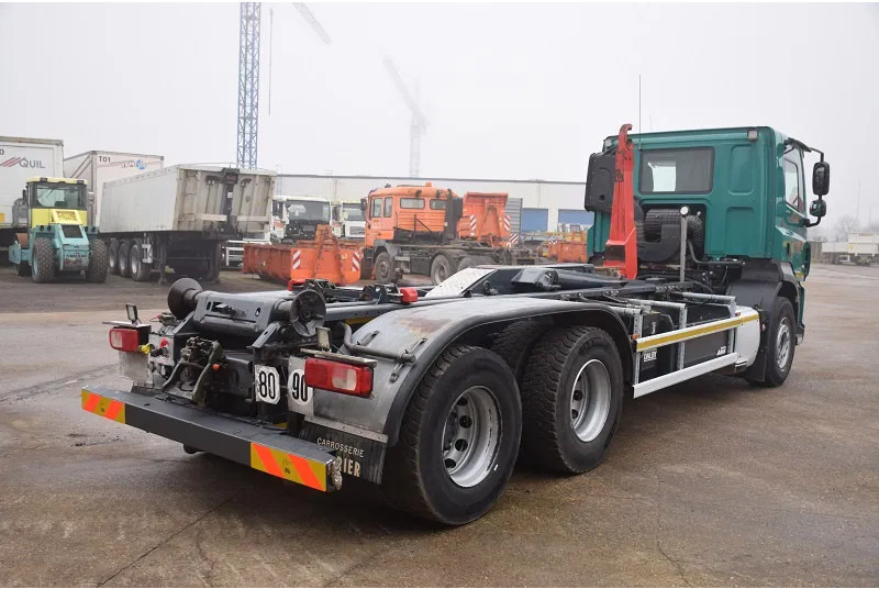 משאית הרמת וו DAF CF 480: תמונה 6