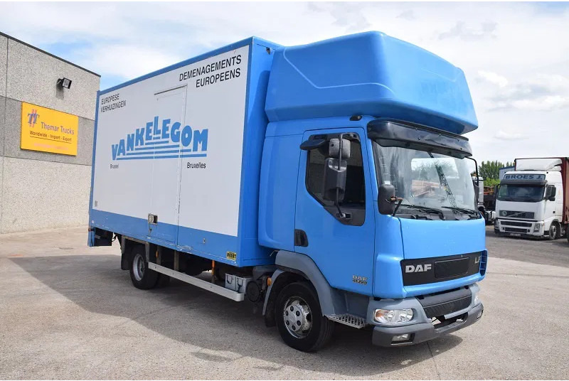 DAF LF 220 LF45 220 - משאית תיבה: תמונה 4 DAF LF 220 LF45 220 - משאית תיבה: תמונה 4