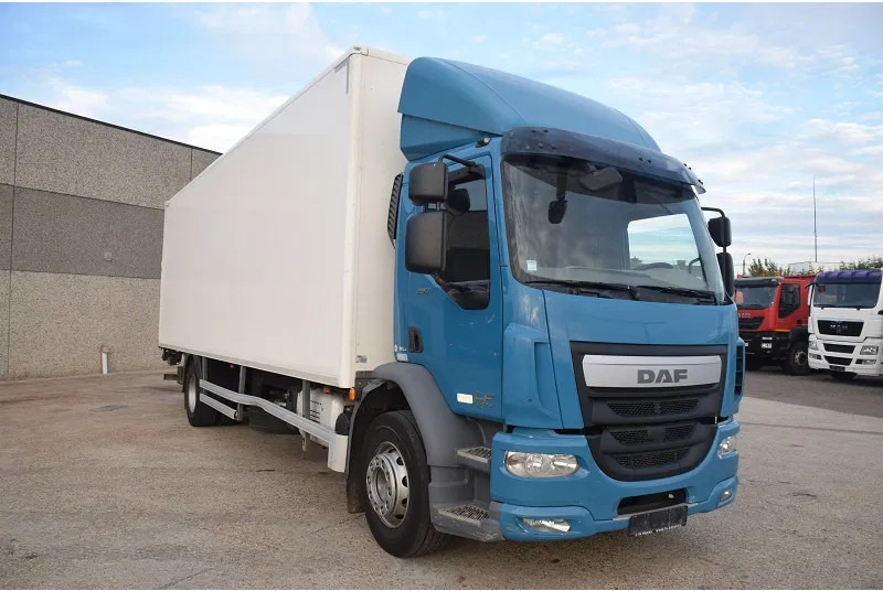 DAF LF 280 - משאית תיבה: תמונה 5 DAF LF 280 - משאית תיבה: תמונה 5