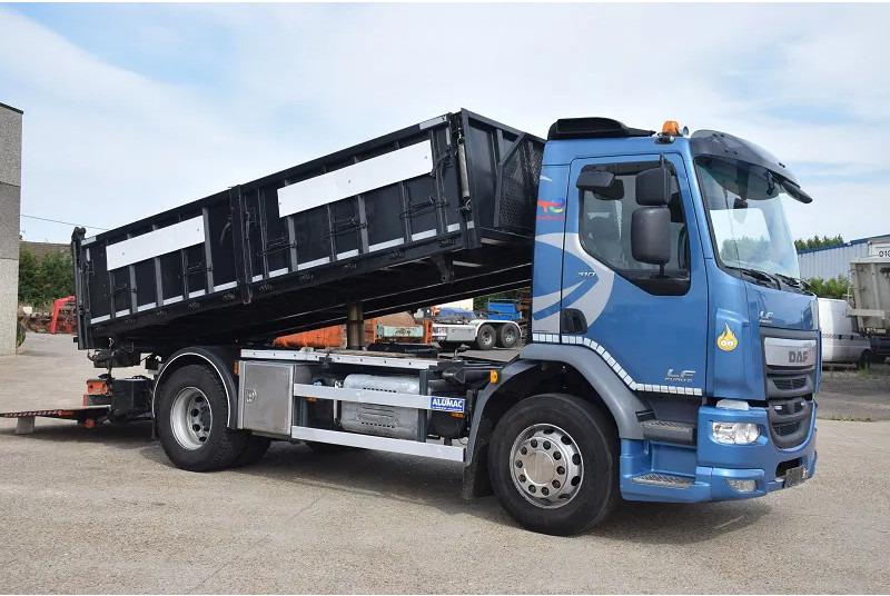 DAF LF 310 - מזהיר: תמונה 2 DAF LF 310 - מזהיר: תמונה 2