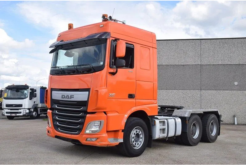 DAF XF 460 - - 58 TON - יחידת טרקטור: תמונה 1 DAF XF 460 - - 58 TON - יחידת טרקטור: תמונה 1