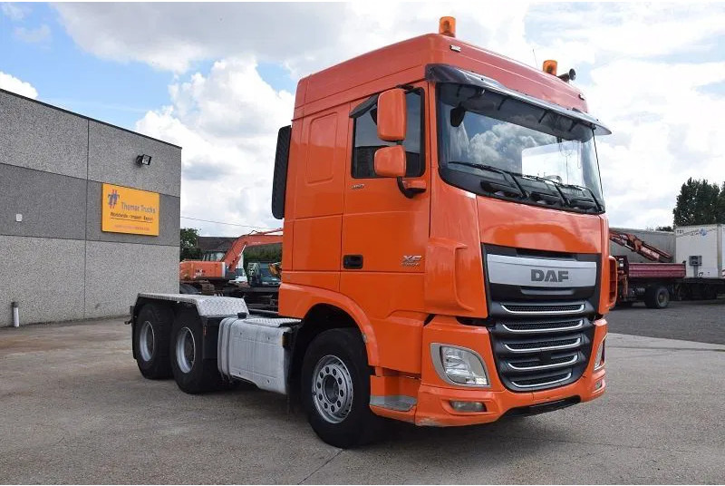 DAF XF 460 - 58 TON - יחידת טרקטור: תמונה 4 DAF XF 460 - 58 TON - יחידת טרקטור: תמונה 4