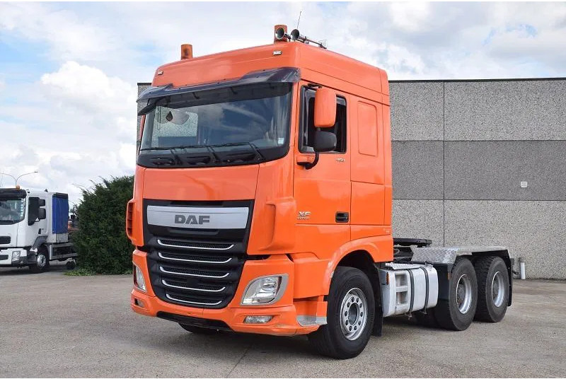 DAF XF 460 - - 58 TON - יחידת טרקטור: תמונה 2 DAF XF 460 - - 58 TON - יחידת טרקטור: תמונה 2