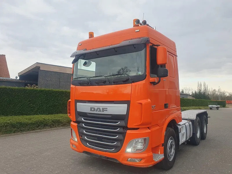 DAF XF 460 58 TON - יחידת טרקטור: תמונה 3 DAF XF 460 58 TON - יחידת טרקטור: תמונה 3