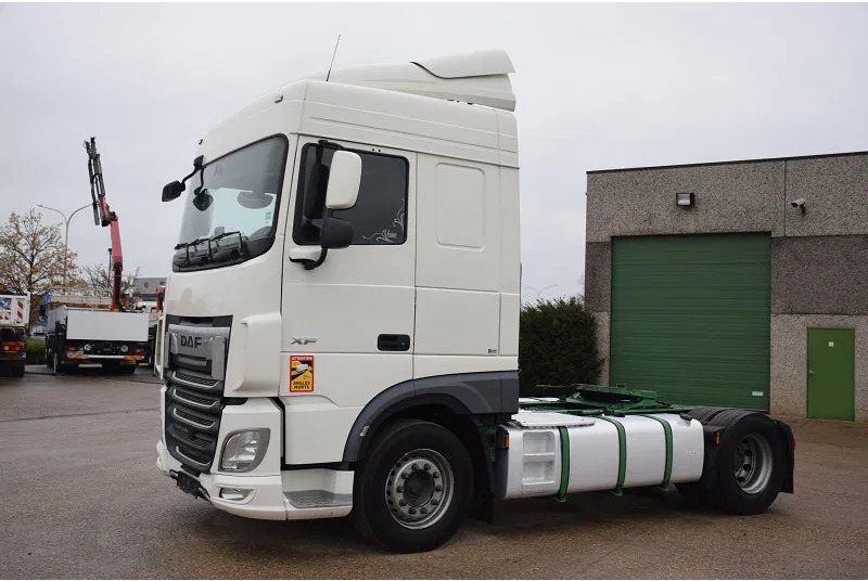 DAF XF 480 - יחידת טרקטור: תמונה 3 DAF XF 480 - יחידת טרקטור: תמונה 3