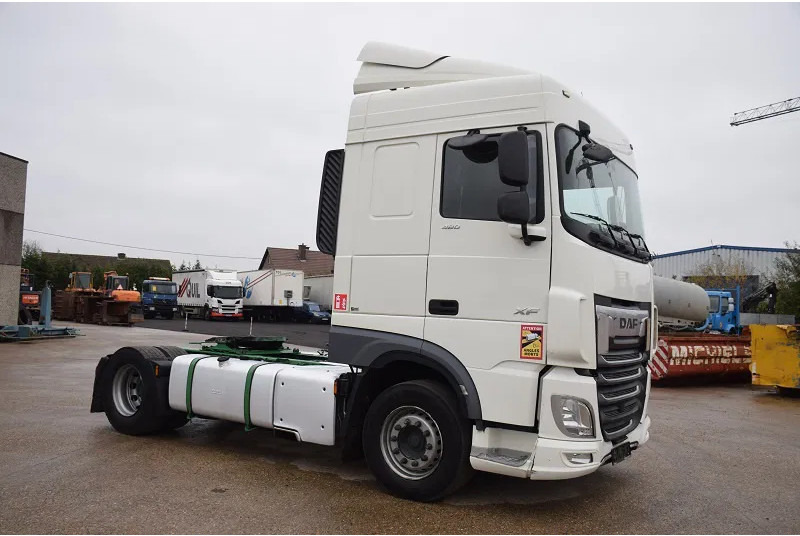 DAF XF 480 - יחידת טרקטור: תמונה 5 DAF XF 480 - יחידת טרקטור: תמונה 5