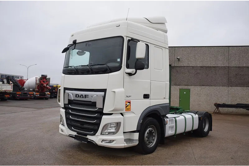 DAF XF 480 - יחידת טרקטור: תמונה 1 DAF XF 480 - יחידת טרקטור: תמונה 1