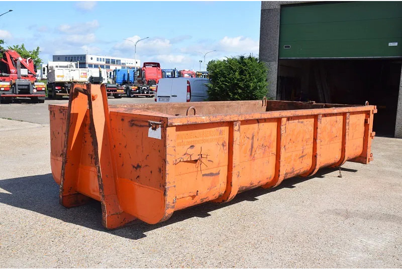 Diversen Container 10 cub -stock id C13 - מכולת גלגול: תמונה 1 Diversen Container 10 cub -stock id C13 - מכולת גלגול: תמונה 1