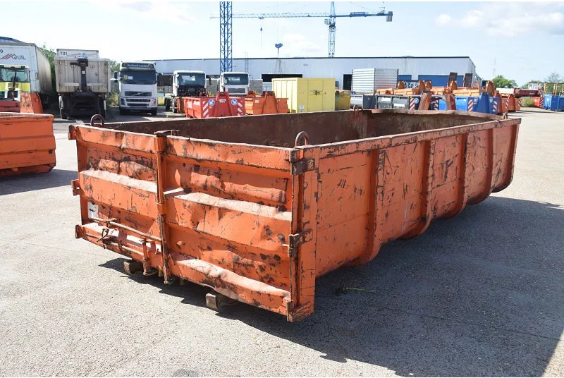Diversen Container 10 cub -stock id C13 - מכולת גלגול: תמונה 3 Diversen Container 10 cub -stock id C13 - מכולת גלגול: תמונה 3