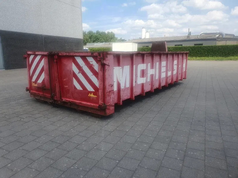 Diversen Container 10 cub -stock id M1 - מכולת גלגול: תמונה 3 Diversen Container 10 cub -stock id M1 - מכולת גלגול: תמונה 3