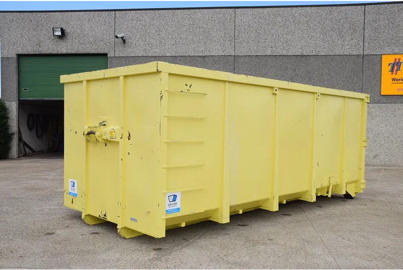 Diversen Container 30 cub -stock id GR2 - מכולת משלוח: תמונה 2 Diversen Container 30 cub -stock id GR2 - מכולת משלוח: תמונה 2