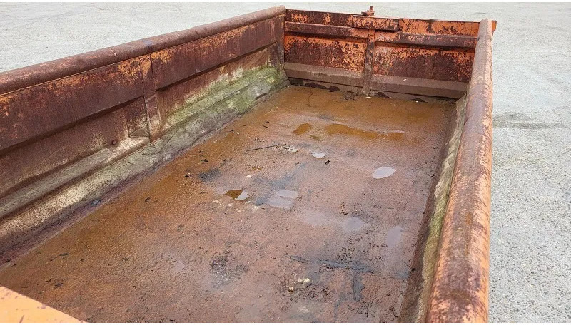 Diversen Container 4.5 cub -stock idC503 - מכולת גלגול: תמונה 5 Diversen Container 4.5 cub -stock idC503 - מכולת גלגול: תמונה 5